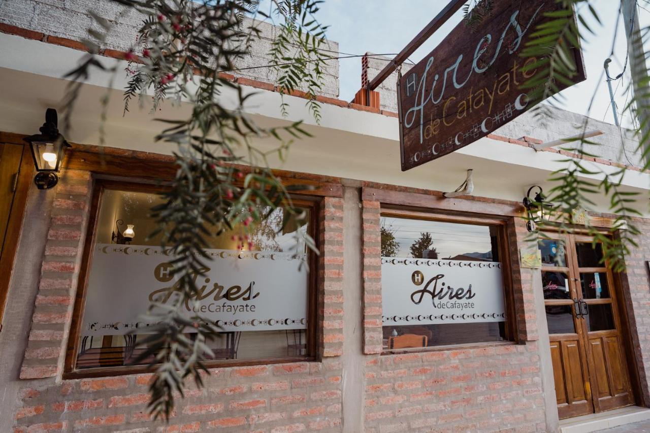 Aires De Cafayate Hostel Exterior photo